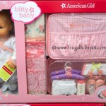 American Girl Bitty Baby 14-Piece Set Costco