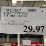 Calico Critters My First House Costco Price