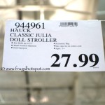 Hauck Classic Julia Doll Stroller Costco Price