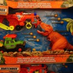 Matchbox Dino Trapper Trailer Adventure Pack Costco