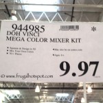 Doh Vinci Mega Color Mixer Kit Costco Price