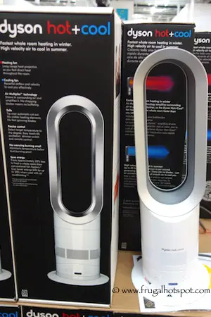 dyson heater and cooler costco