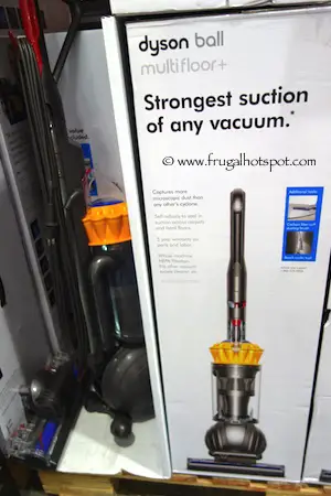 Dyson Ball Multi Floor+ Upright Vacuum Costco