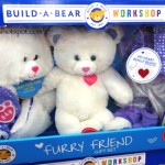 Build A Bear Workshop Furry Friend Gift Set Costco