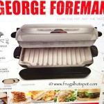 George Foreman Evolve Grill System (GRP3802P) Costco