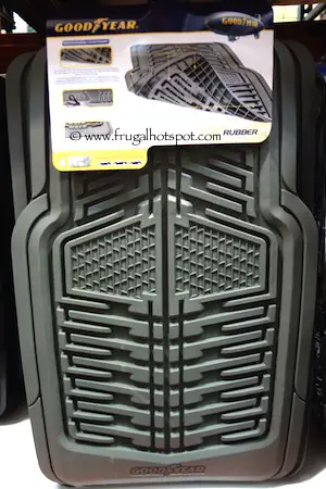 rubbermaid car mats