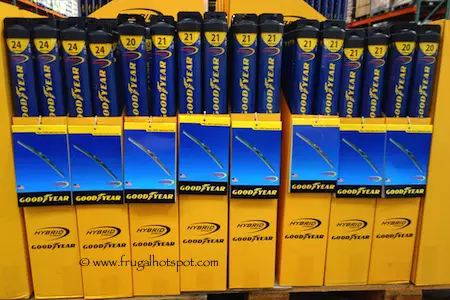 Goodyear Hybrid Wiper Blade Costco