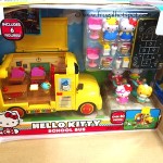 Hello Kitty School Bus Playset Costco