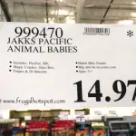 Jakks Pacific Animal Babies Nursery Costco Price