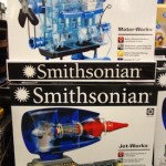 Smithsonian Jet-Works or Motor Works Costco