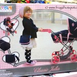 Hauck Classic Julia Doll Stroller Costco