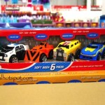 Kid Galaxy Mini Go Go 6-Pack Costco