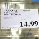 Kid Galaxy Mini Go Go 6-Pack Costco Price