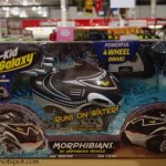 Kid Galaxy Morphibians RC Amphibious Vehicle Costco