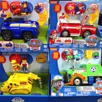 Spin Master Paw Patrol Vehicle with 2 Figures Costco