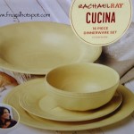 Rachael Ray Cucina 16-Piece Dinnerware Set Costco