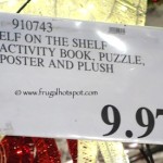The Elf on the Shelf Christmas Activity & Plush Elf Set Costco Price