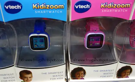 costco vtech watch