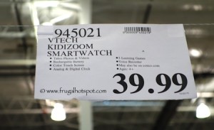 vtech smartwatch costco