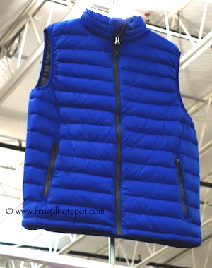 32 Degrees Men's Packable Down Vest Costco