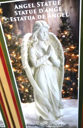 45" Angel Statue Costco