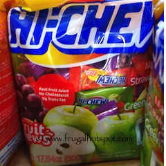 Hi-Chew Fruit Chew Variety Pack approx. 104 ct Costco