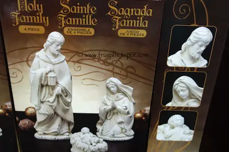 Holy Family 4-Piece Costco