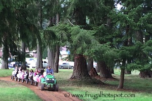 Lattin's Country Cider Mill and Farm Train