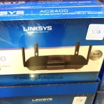 Linksys AC2400 Wireless Dual Band Router Costco