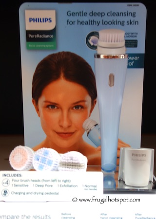 Philips PureRadiance Facial Cleansing System Costco