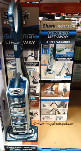 Shark Rotator Powered Lift-Away 3-in-1 Vacuum Costco