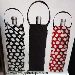 Built New York Origami Wine Totes 3-Piece Set Costco