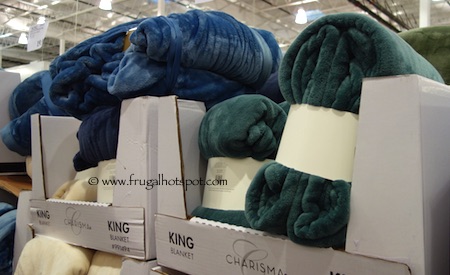 Charisma blanket costco best sale