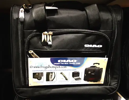 Ciao Under-the-Seat Travel Case Costco