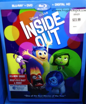 Inside Out Costco Movies