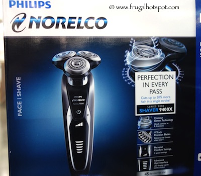 Philips Norelco Shaver 9400X Costco
