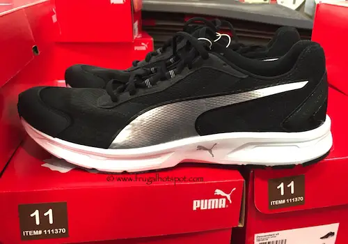 Puma Men's Descendant V3 Running Shoe Costco