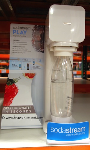 SodaStream Play Sparkling Water Maker Costco