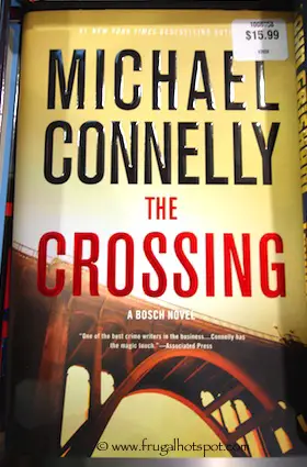 The Crossing by Michael Connelly Costco