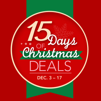 Costco 15 Days of Christmas Deals 2015