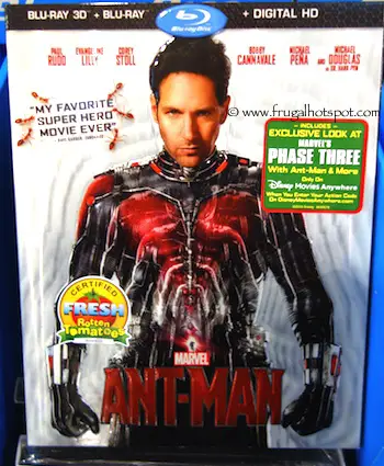 Marvel Ant-Man Costco