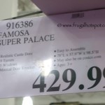 Famosa Super Palace Costco Price