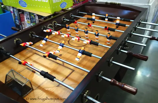 Well Universal Foosball Table Costco