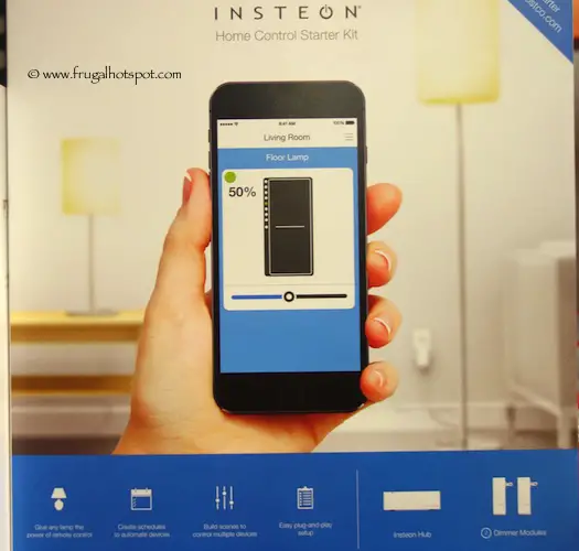 Insteon Home Control Starter Kit Costco