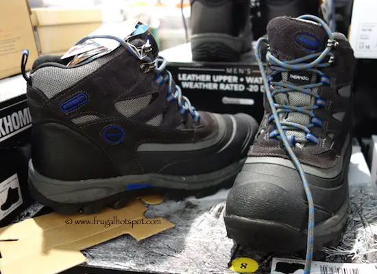 khombu all weather boots costco