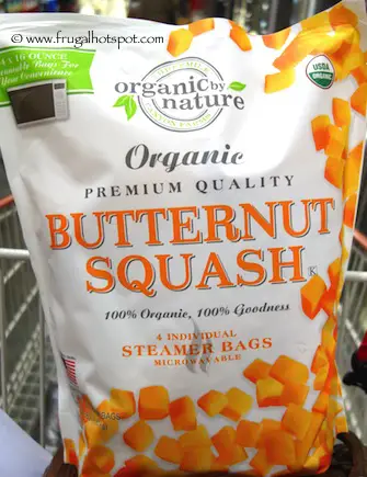 Organic by Nature Butternut Squash Costco