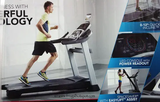 Proform Trainer 8.0 Treadmill Costco