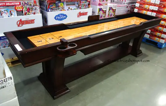 Well Universal Shuffleboard Table Costco