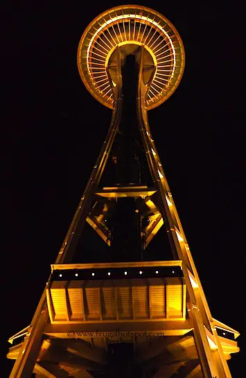 Space Needle Seattle