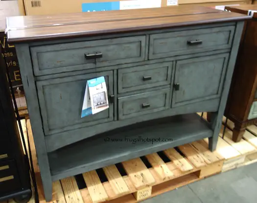 Bayside Furnishings Accent Cabinet Costco